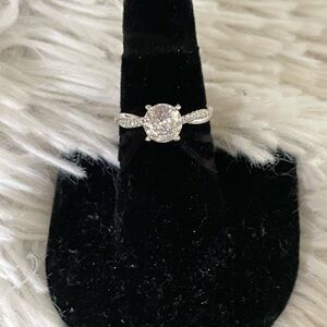 Sterling silver ring